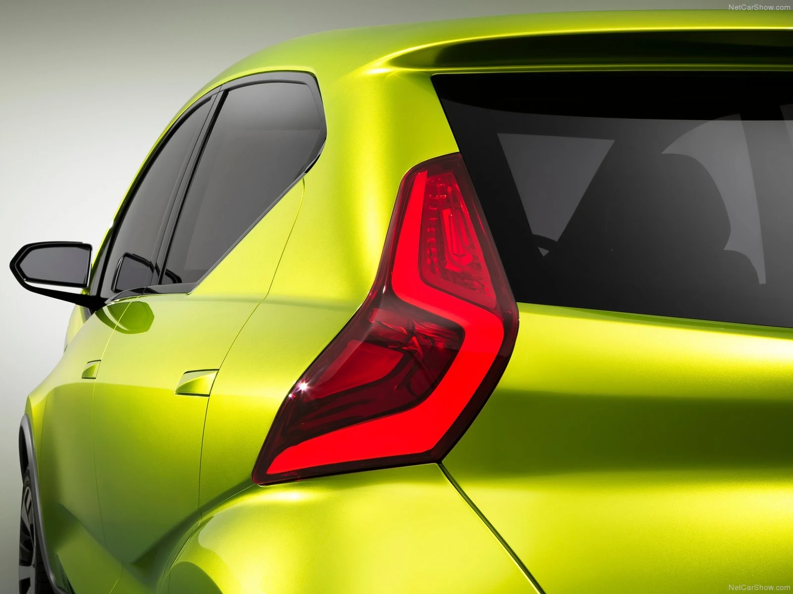 Hình ảnh xe ô tô Datsun redi-Go Concept 2014 & nội ngoại thất