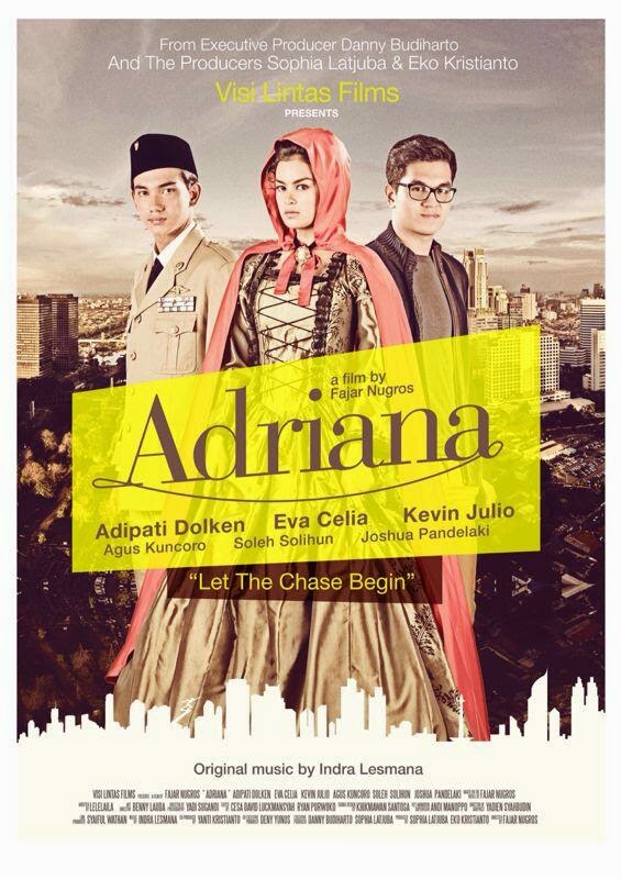 Download Film Adriana 2014 Kini Tersedia 