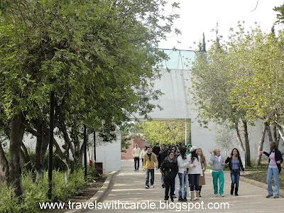 Yad Vashem/Holocaust Museum in Jerusalem, Israel