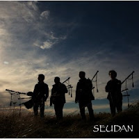 seudan highland pipes album cover