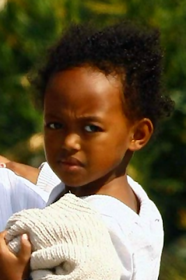 Zahara Marley Jolie-Pitt