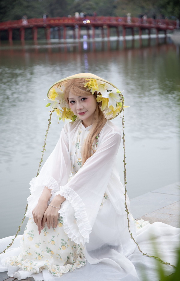 Photo by Nguyen Viet Hong