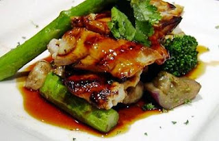 Teriyaki Chicken Recipe