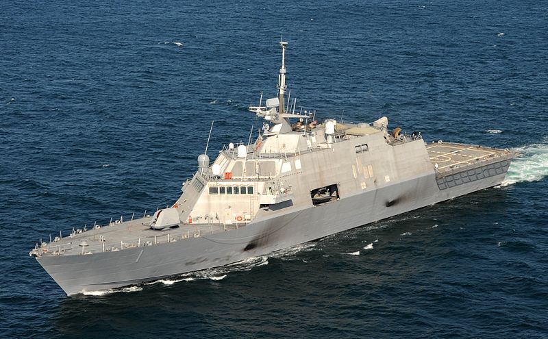 DEFINASI LCS ( LITTORAL COMBAT SHIP) DALAM BAHASA MELAYU