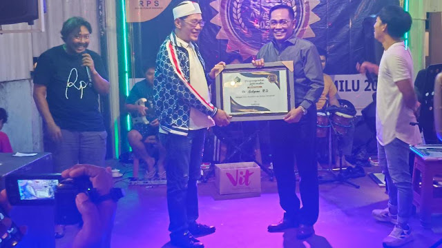 17 Tokoh Masyarakat Sidoarjo Tuai RPS Award 2023 