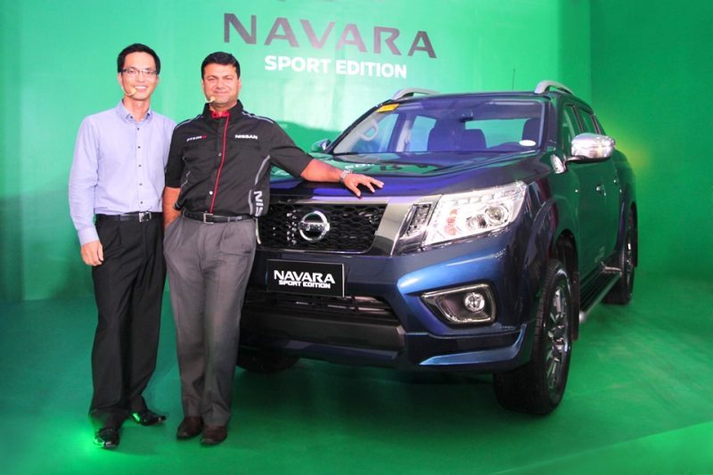Nissan Navara Sport Edition