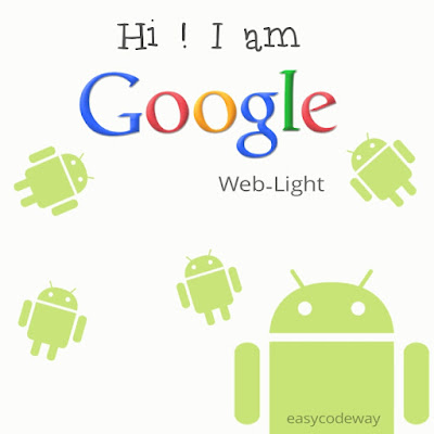 Google Web Light