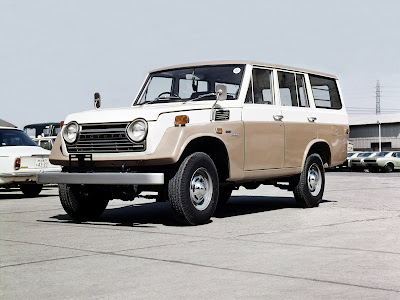 Land Cruiser Standard Resolution Wallpaper 2