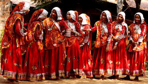 Gujarati garba dance 