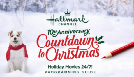 2019 Hallmark Holiday Premieres - w- Trailers