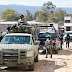 Suman cuatro Huachicoleros muertos por enfrentamiento con militares en Cuautepec; Hidalgo