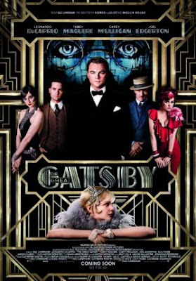 Cooming Soon : The Great Gatsby