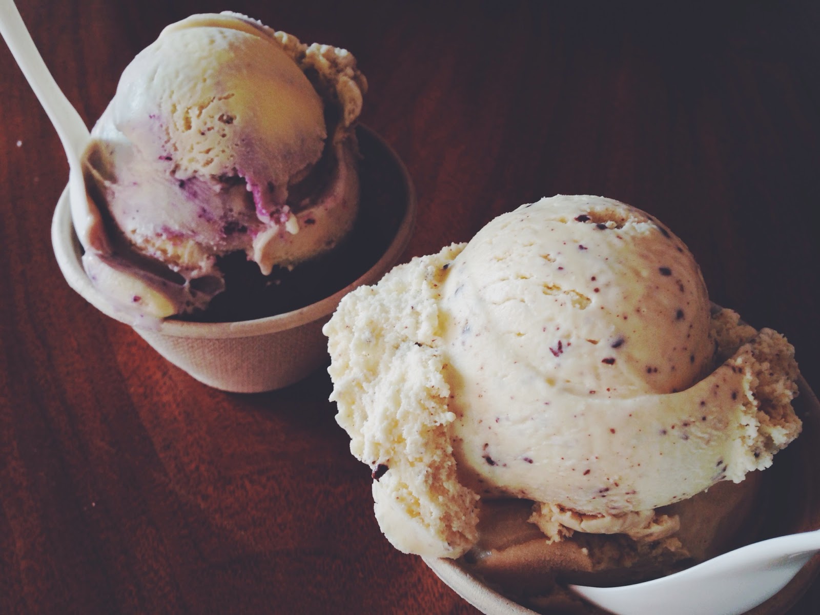 アイスクリームトラックで始まって今は名店 Van Leeuwen Artisan Ice Cream 三都物語