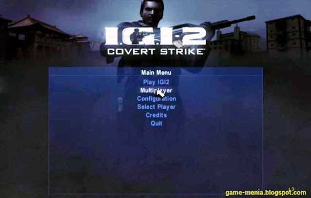 I.G.I. 2: Covert Strike (2003) by game-menia.blogspot.com