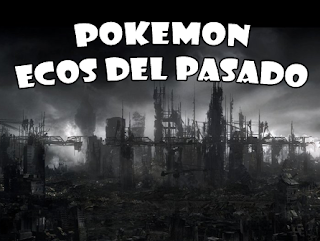 Pokemon Ecos Del Pasado Cover