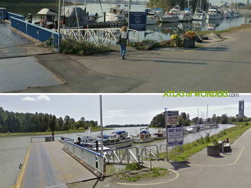 Potter’s Island Marina