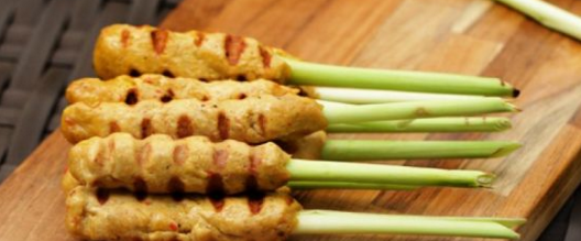 RESEP SATE LILIT KHAS BALI