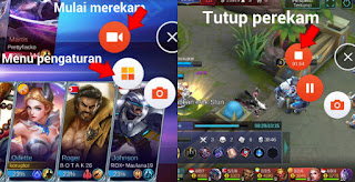 How to Save Mobile Legends Replay Videos to Gallery