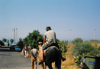 Turcja, Alanya, Podróże