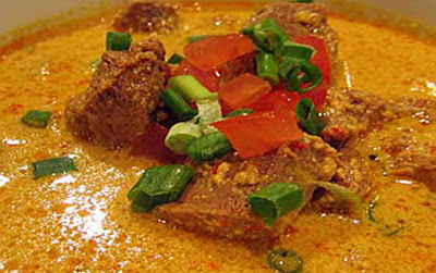 gulai kambing