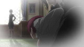 黒執事 アニメ ファントムハイヴ家の使用人 メイリンCV. 加藤英美里 Black Butler Phantomhive household Mey-Rin