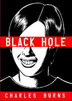Black Hole Novel