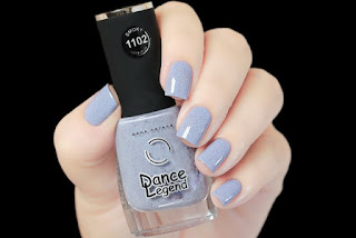 segunda coleção de esmaltes da marca Smoky Dance Legend