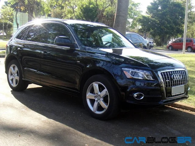 Audi Q5 3.2 Quattro Tiptronic