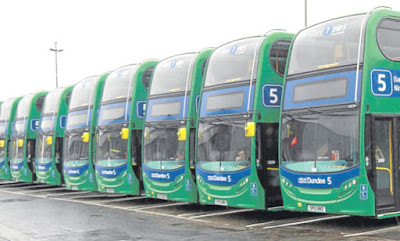 No 5 Xplore Dundee Buses