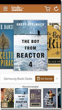Kindle for Samsung