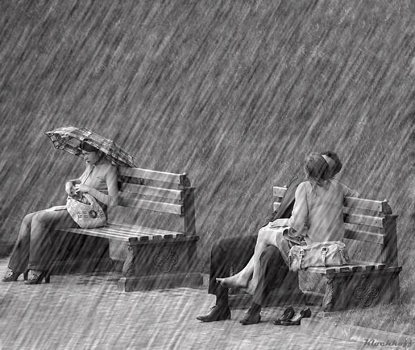 Gambar Gambar Romantis Saat Hujan  Apps Directories