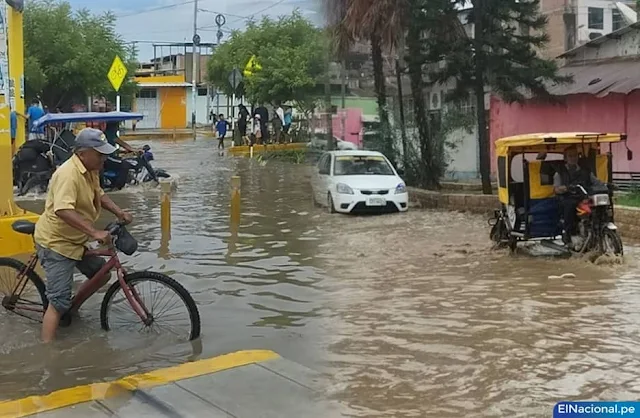 Perú estado de emergencia por lluvias