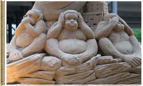 Indian Artist Made Some Great Sand Sculptures in Orrisa India | Indian Sand Sculptures Seen On lolpicturegallery.blogspot.com