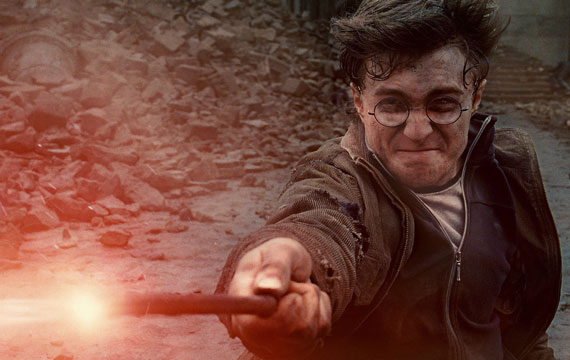 Harry Potter and the Deathly Hallows, Part 2, Photograph