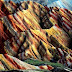 Danxia: Τα εξωπραγματικά πολύχρωμα βουνά στην Κίνα