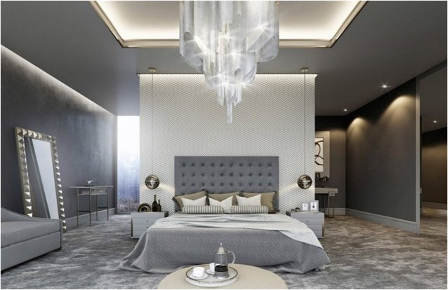 Luxurious Modern Bedrooms 8