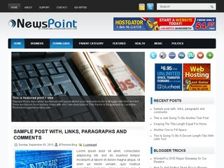 News-Point-Blogger-Temalari