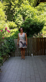 summer dress-my style