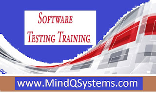 Online Software Testing Training | Software Testing Training
