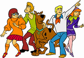 Gambar Scooby-Doo