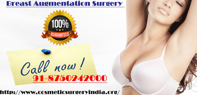 Breast Augmentation Surgery in Delhi 