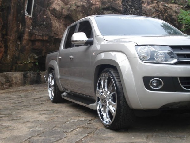 picape amarok tuning tunado E voc o que achou deste Amarok tunada