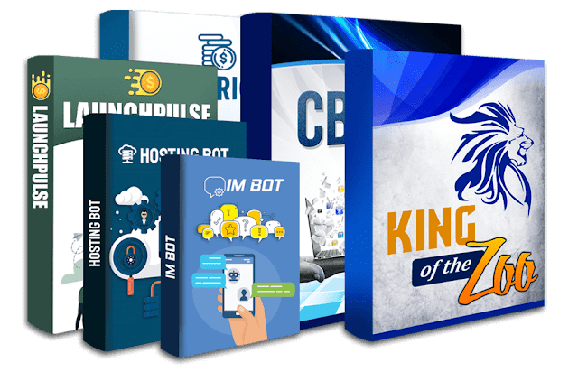 Affiliate BOTS 2.0 Review –37-in-1 "AI" Affiliate Marketing Software -- As A “1 Click” Super Affiliate