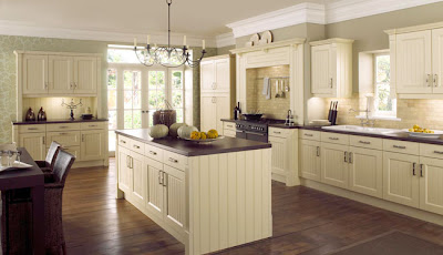 traditional kitchen design