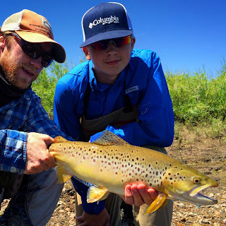 Colorado Fly Fishing Dream Stream