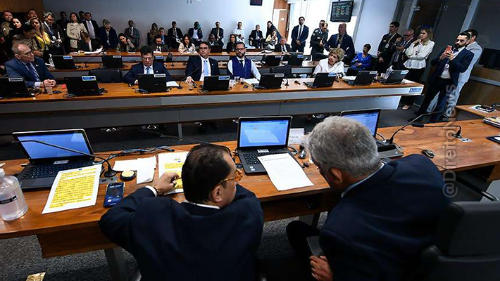 Senado Federal exclui advogados criminalistas de debate sobre processo penal