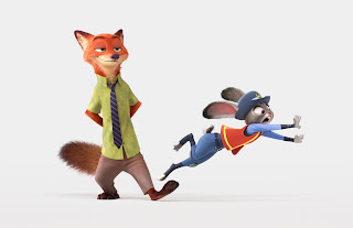 Gambar Zootopia Wallpaper HD Disney