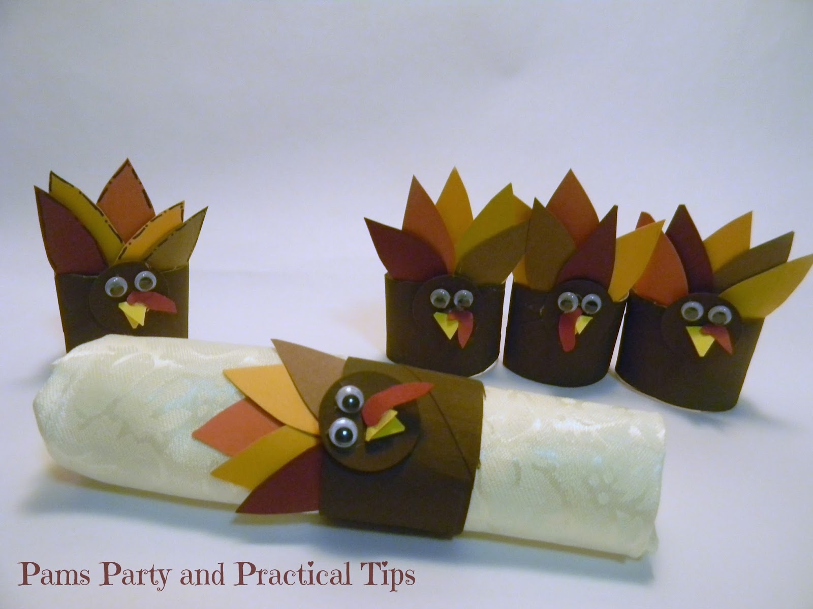 Download Pams Party & Practical Tips: Crafts to Make with Cardboard Tubes