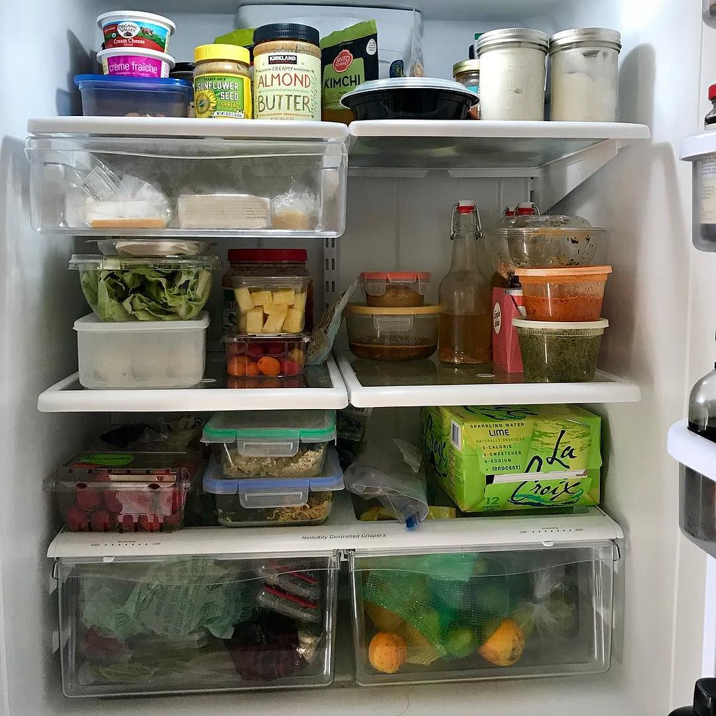 The Ultimate Guide to Organizing Your Refrigerator Like a Pro