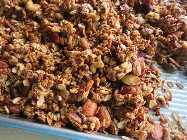 Honey Granola